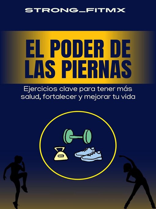 Title details for El Poder de las Piernas by Pablo Mendez - Available
